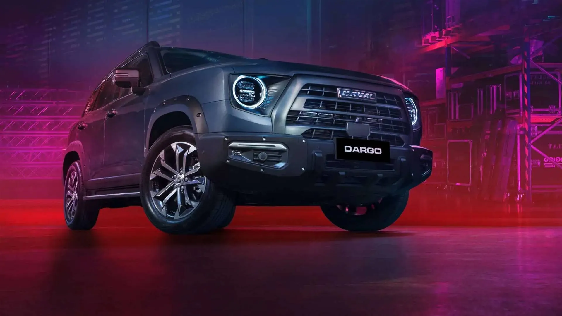 Haval Dargo