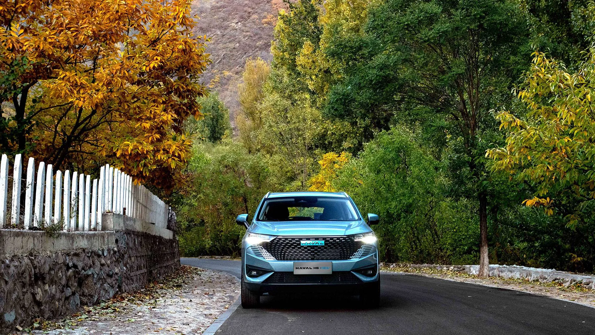 Haval H6 Hybrid