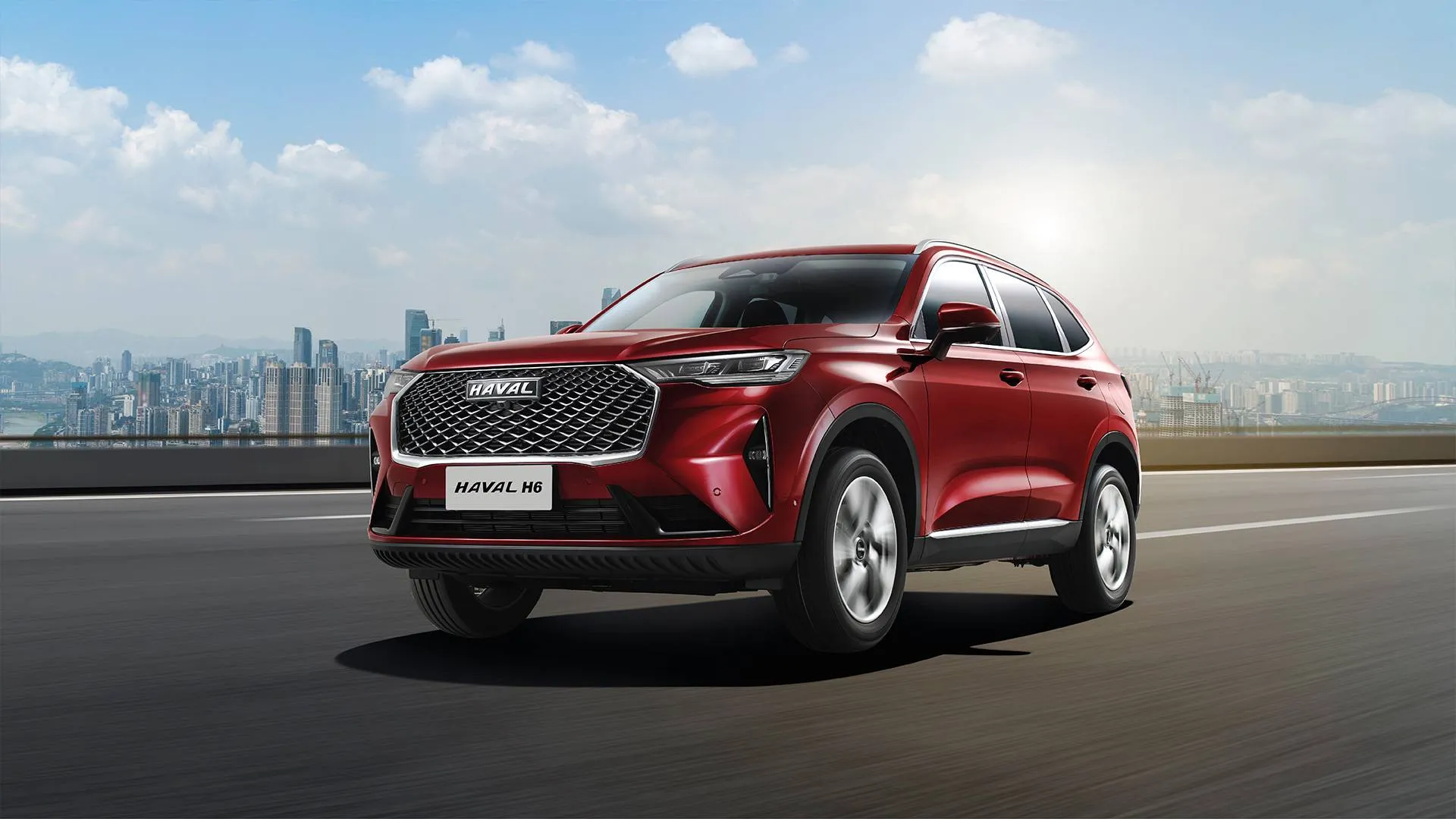 Haval H6