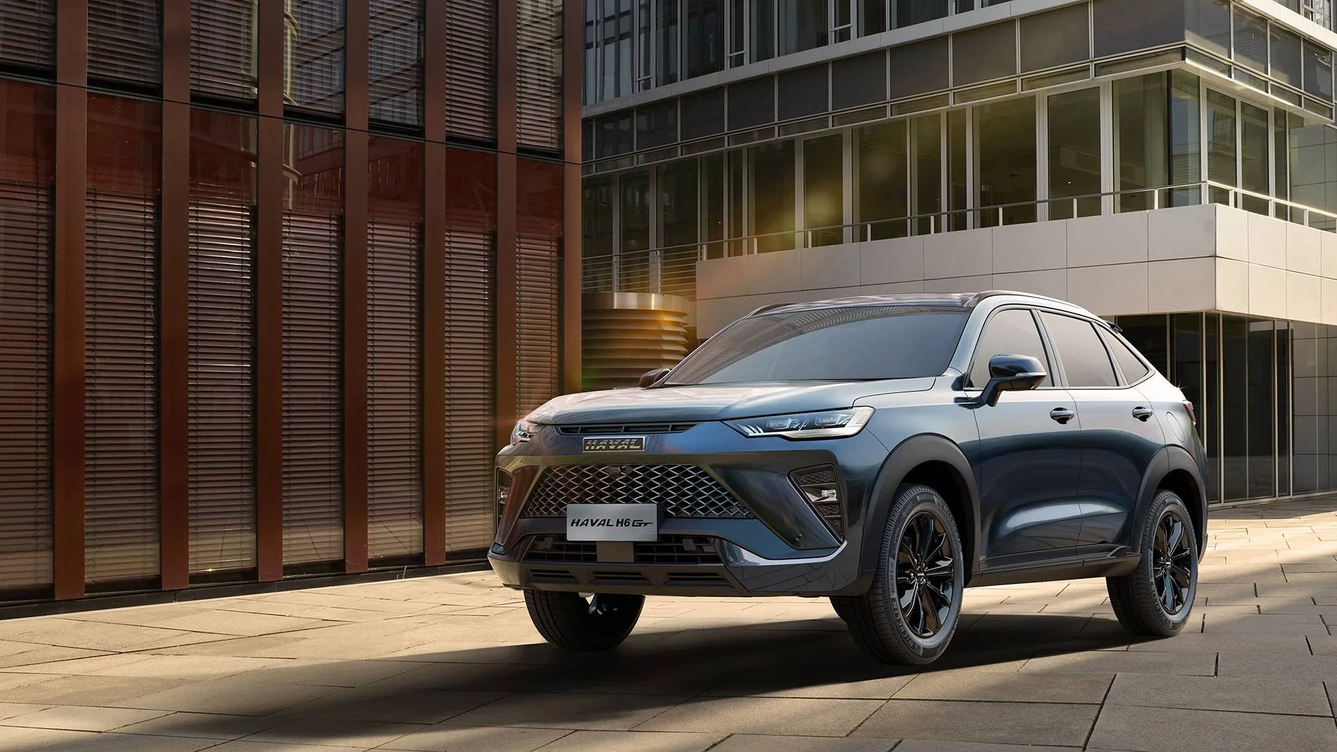 Haval H6GT