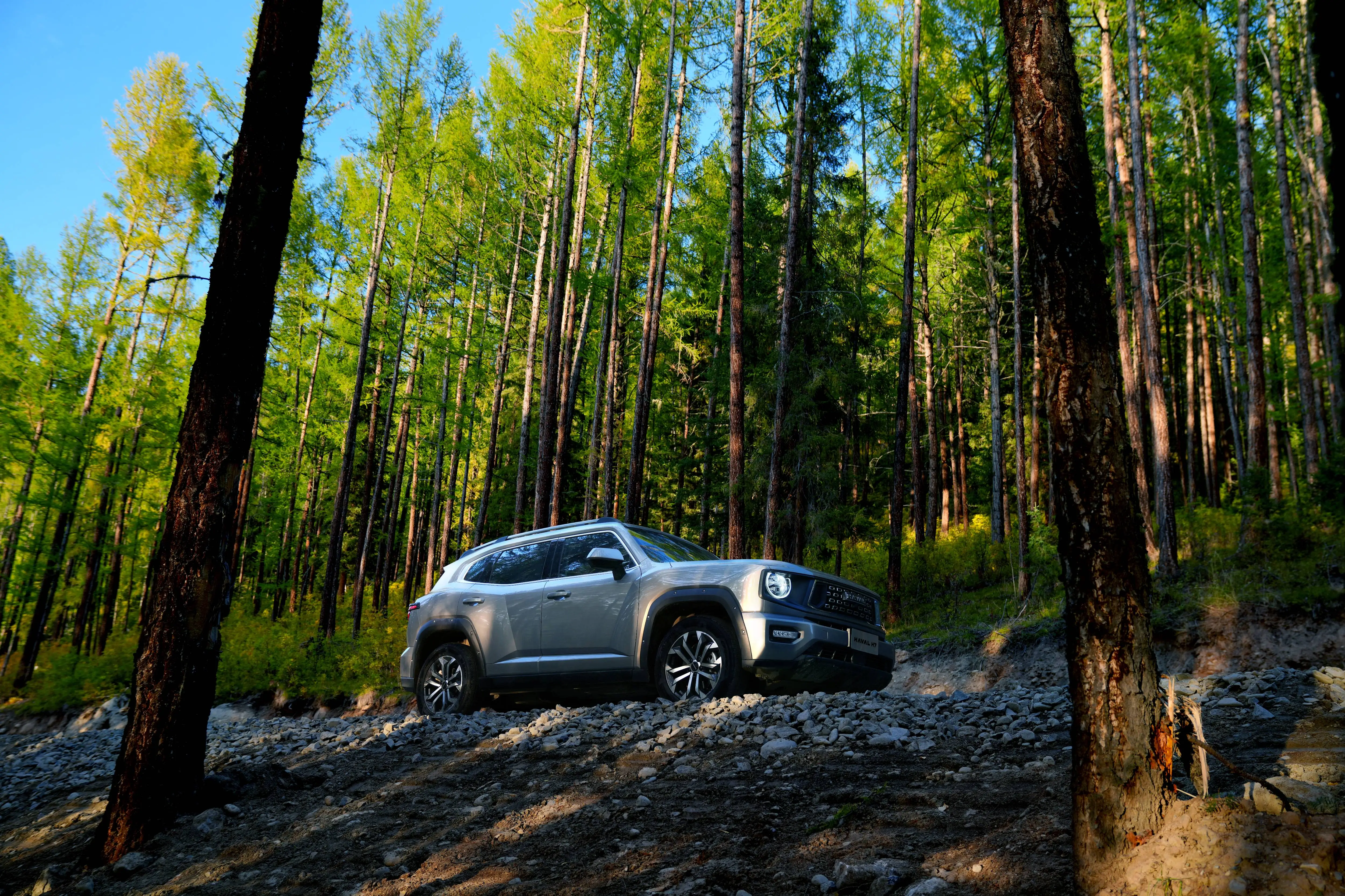 Haval H7