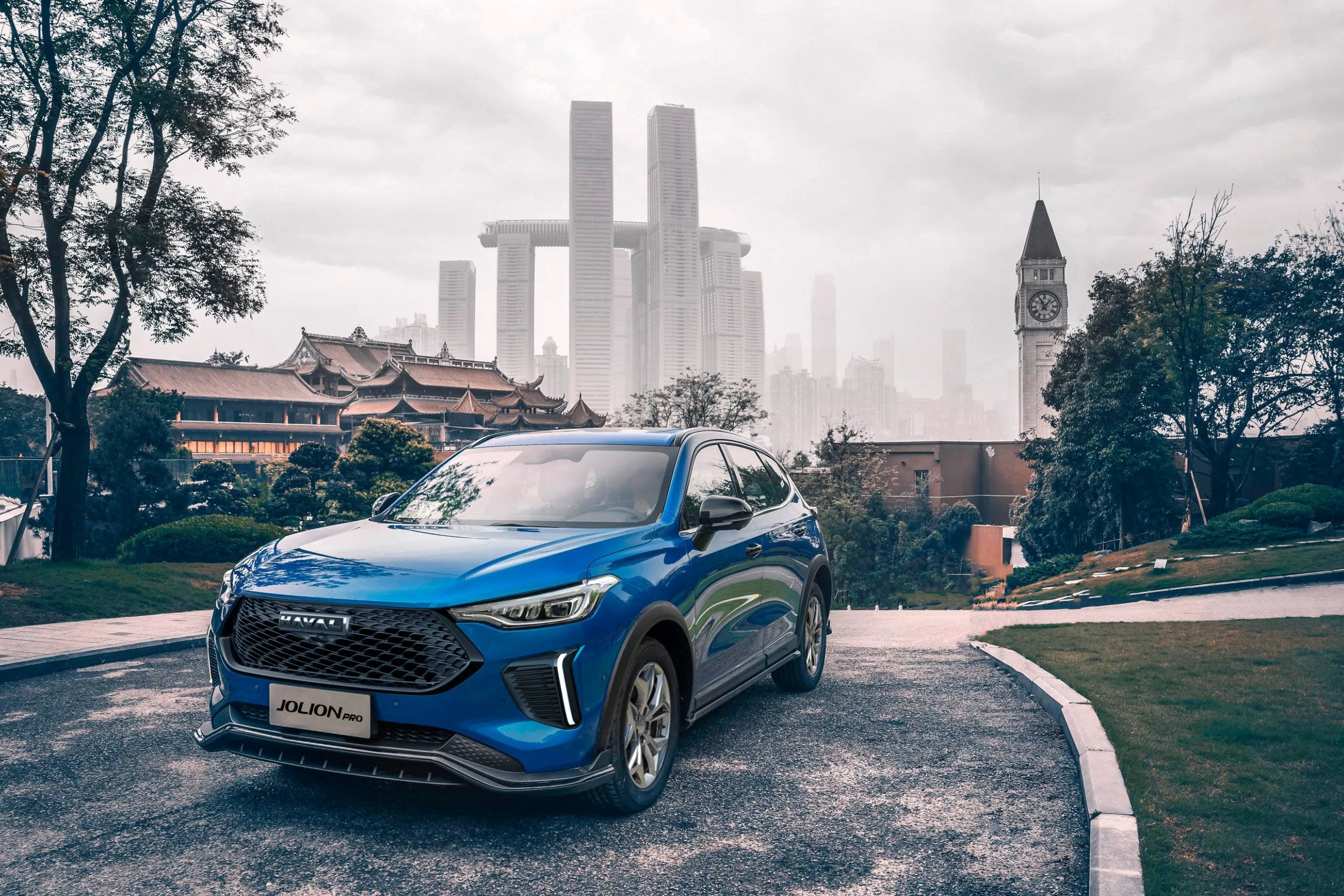 Haval Jolion Pro