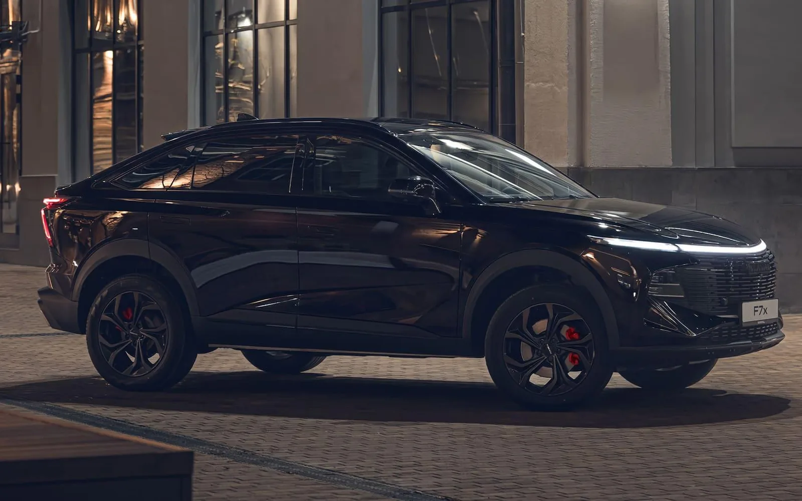Haval F7x