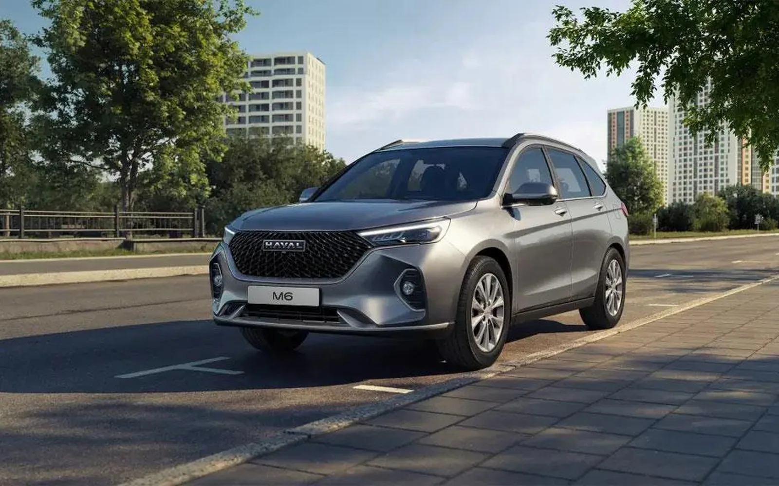 Haval M6